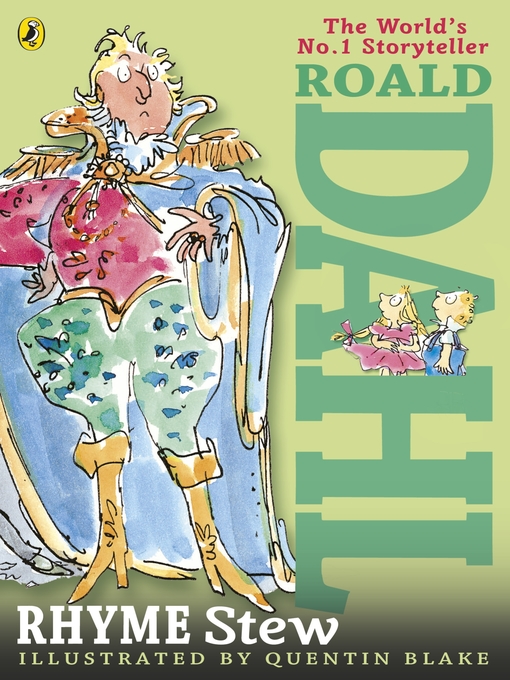Title details for Rhyme Stew by Roald Dahl - Available